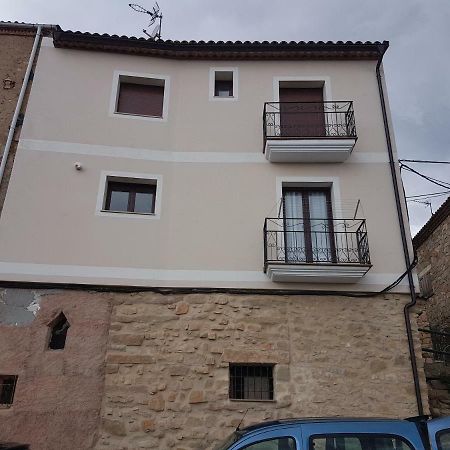 Cal Antonio Villa Tudela del Segre Exterior foto