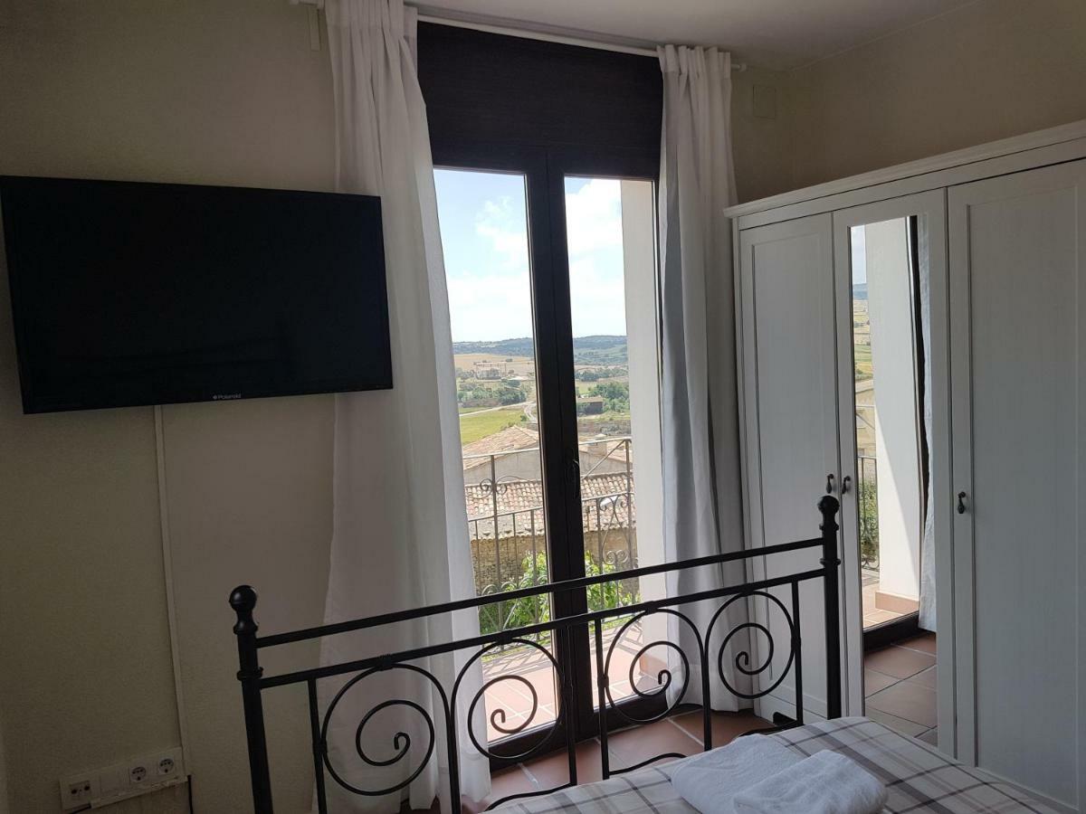 Cal Antonio Villa Tudela del Segre Exterior foto