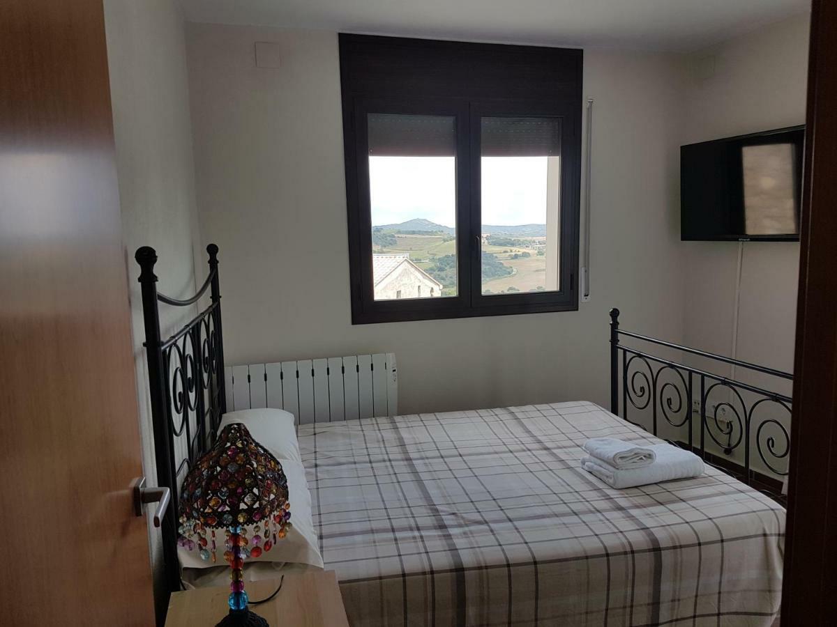 Cal Antonio Villa Tudela del Segre Exterior foto