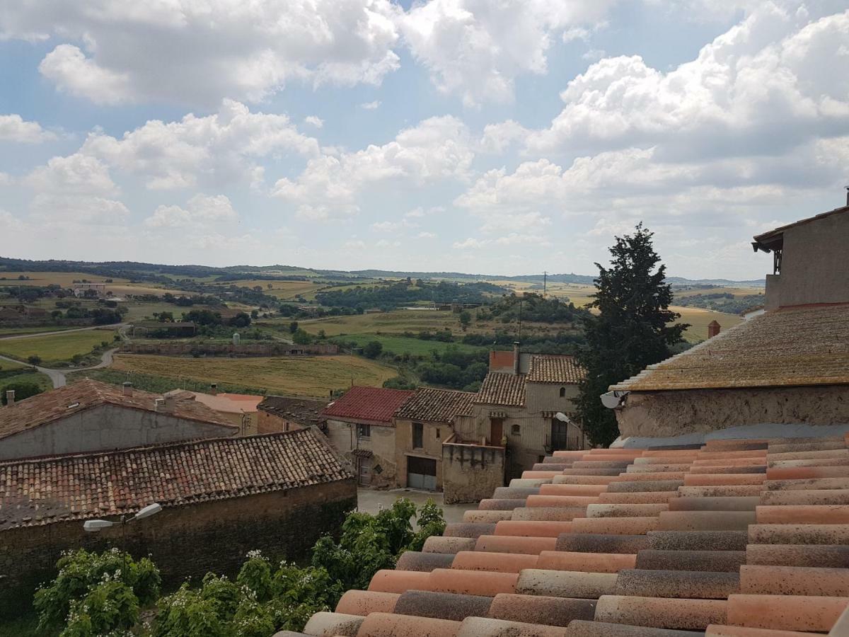Cal Antonio Villa Tudela del Segre Exterior foto